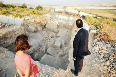 Keber Tepesi'ndeki tarih gün yüzüne çıkıyor