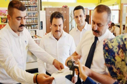 Ücretli poşet denetimi