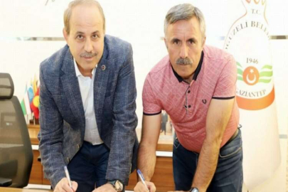 OĞUZELİ BELEDİYESPOR ABDÜLKADİR ASLAN'A EMANET