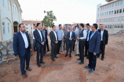ŞAHİNBEY BELEDİYESİ BİR CAMİYİ DAHA İBADETE AÇIYOR