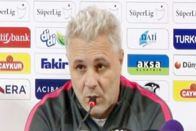 “Zor bir maç oldu”