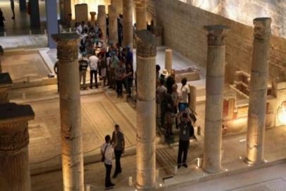 Gaziantep en çok esere sahip 4. il