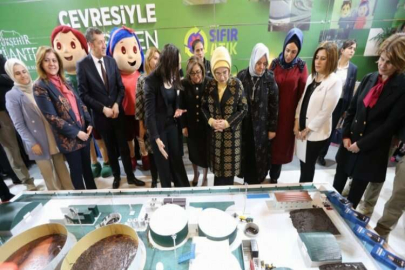 ŞAHİN: BÜYÜKŞEHİR BELEDİYESİ SIFIR ATIK PROJESİ’NDE ÖNDER OLDU