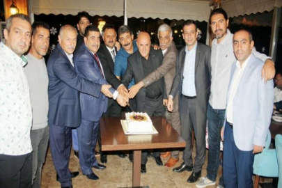 Şehreküstüspor’un 80’nci yıl gururu