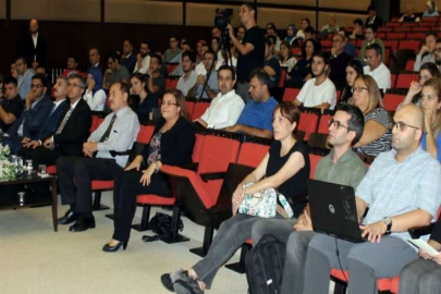 GAÜN’DE TIP VE MÜHENDİSLİK BULUŞMASINDA BEYİN FIRTINASI