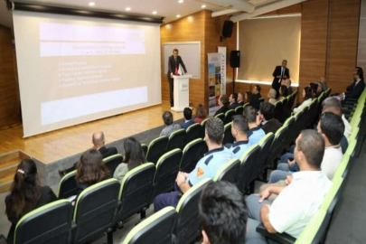 BÜYÜKŞEHİR, "DÜNYA BÜYÜKŞEHİRLER GÜNÜ"NDE PROJELERİNİ ANLATTI