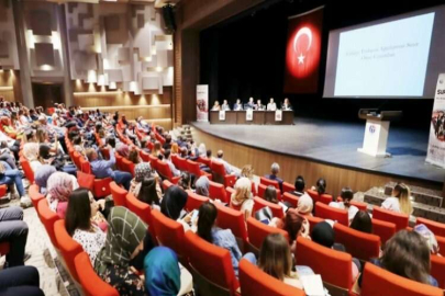 GAÜN’DE SURİYE ÇALIŞTAYI