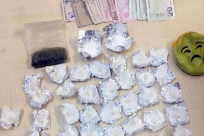 Uyuşturucu operasyonu: 1 gözaltı