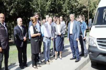 Belkıs'ta otobüs durakları arttırılacak