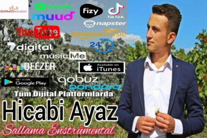 Hicabi Ayaz’ın ezgileri dijital mecralarla buluştu