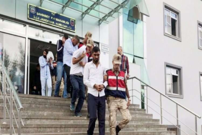 17 adrese hırsızlık baskını