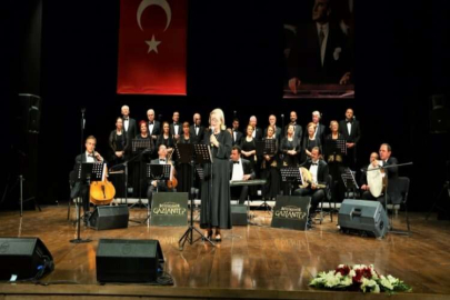 Büyüleyen konser