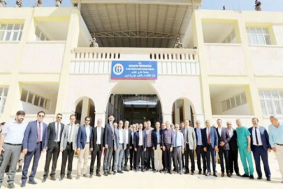 EL-BAB İKTİSADİ VE İDARİ BİLİMLER FAKÜLTESİ AÇILDI