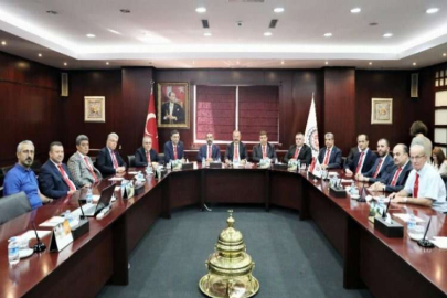 İŞ DÜNYASINDAN TAM DESTEK