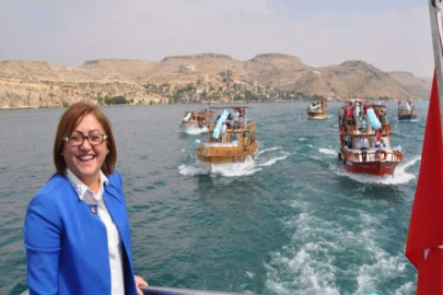 SU SPORLARI FESTİVALİNE ÜCRETSİZ SERVİS!