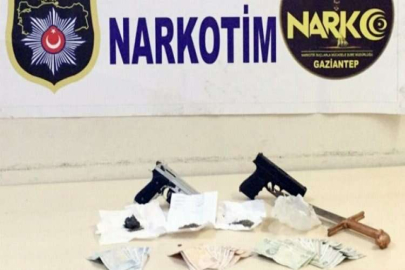 Uyuşturucu madde operasyonu