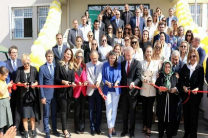 Empati’den Gaziantep’e ikinci okul