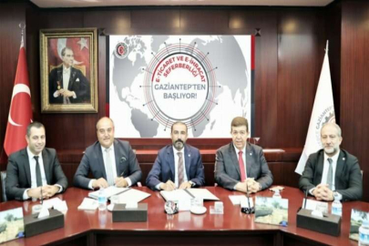 Yıldırım: Gaziantep dijitalleşmede de öncü olacak