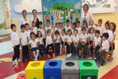 Seçkin'de çevre bilinci anlatıldı