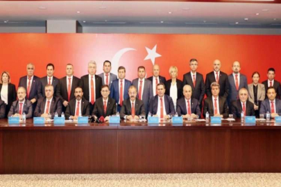 Barış Pınarı Harekatı'na tam destek