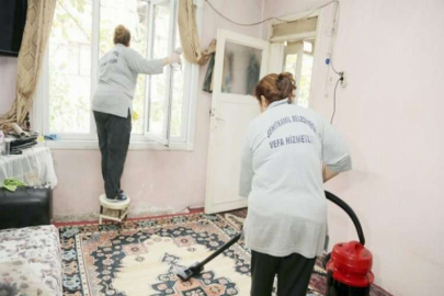 Vefa hizmeti mutlu ediyor