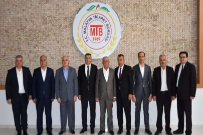 GAİB Malatya'ya çıkarma yaptı