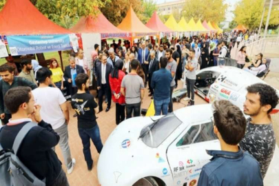 GAÜN’DE ÖĞRENCİ TOPLULUKLARI TANITIM ŞENLİĞİ