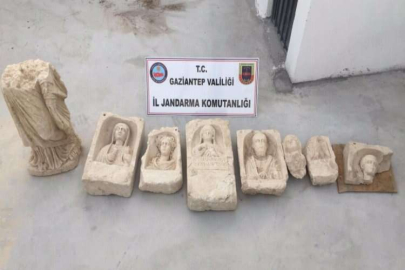 Tarihi eser operasyonu