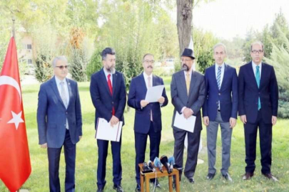 Dünya Mülteci ve Göç Kongresi’nin sonuç bildirgesi açıklandı