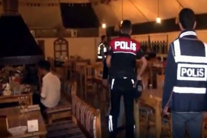 Gaziantep polisinden uygulama