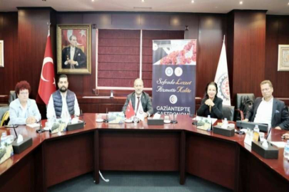 GTO’DAN GASTRONOMİ TURİZMİNE BÜYÜK KATKI