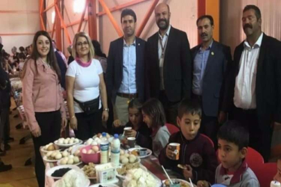 Ada Koleji’nde ‘Kardeşlik’ kermesi