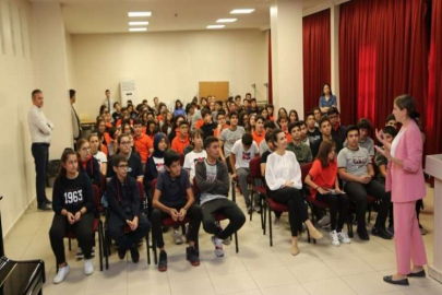 GKV’de AFS kültürlerarası program anlatıldı