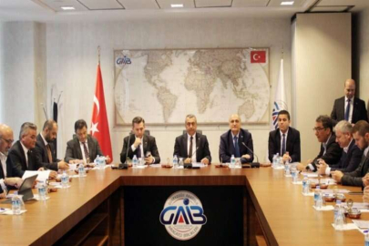 ORTADOĞU'NUN AYAKKABISI GAZİANTEP'TEN GİDİYOR