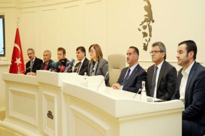 “BU HEPİMİZİN BAŞARI HİKÂYESİ”