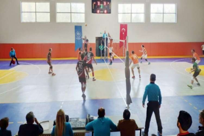 Okul takımı 2. lige yükseldi