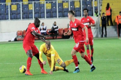 SÜPER GALİBİYET: 1-2