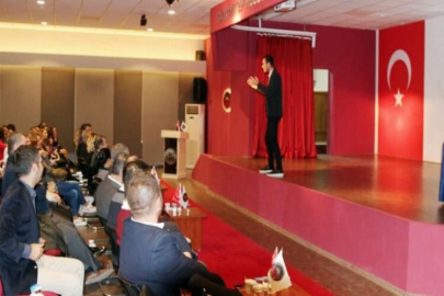 GKV'de çocuğum ve teknoloji bağımlılığı semineri
