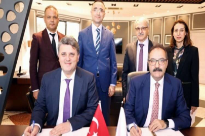 GAÜN; TOPLUMA KATKI SAĞLAYACAK BİR PROTOKOLE DAHA İMZA ATTI