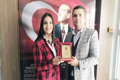 Öğrenciden örnek davranış