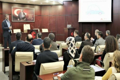 GTO’da “Direksiyon Sende Patron” semineri