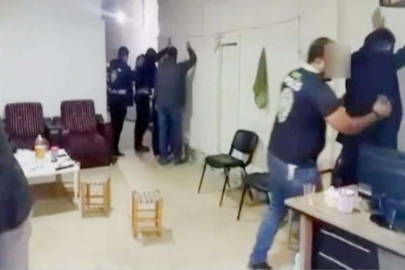 Yasa dışı bahis operasyonu: 12 gözaltı