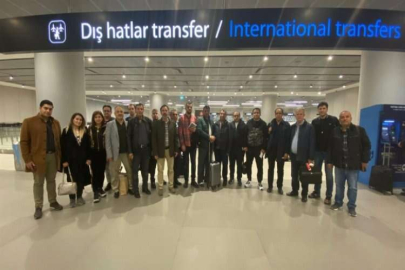 GAHİB Heyeti Tokyo'ya gitti