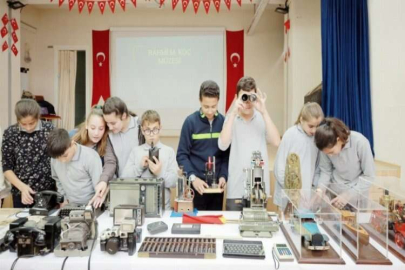 Müzebüs'ün yeni durağı Gaziantep