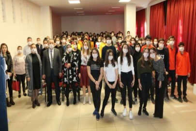 GKV'liler lösemili çocuklara dikkat çektiler