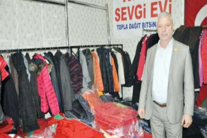Sevgi Evi’nin hoşgörülü muhtarı
