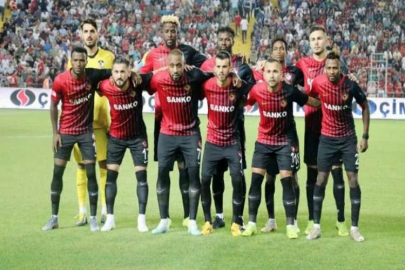 Gaziantep FK performansı ile dikkat çekti