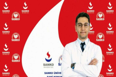 OPR. DR. DEMİROĞLU SANKO HASTANESİ’NDE