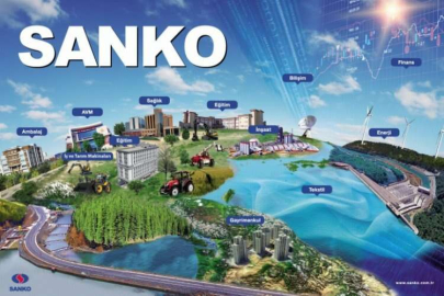 SANKO GURURUMUZ OLDU