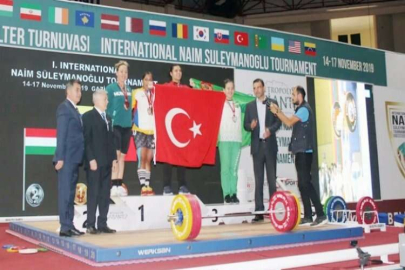 ULUSLARARASI NAİM SÜLEYMANOĞLU TURNUVASI SONA ERDİ